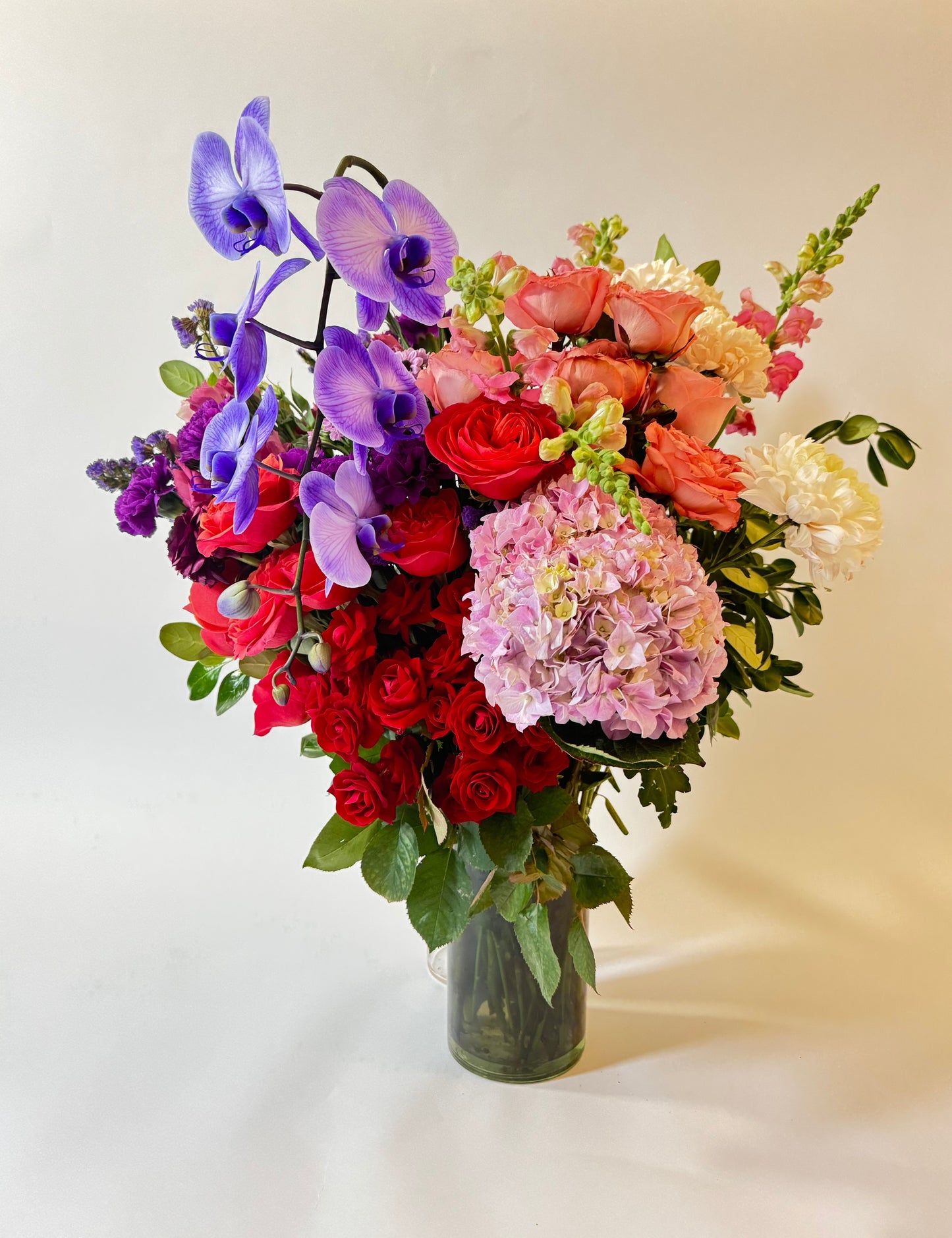 San Valentine's Garden