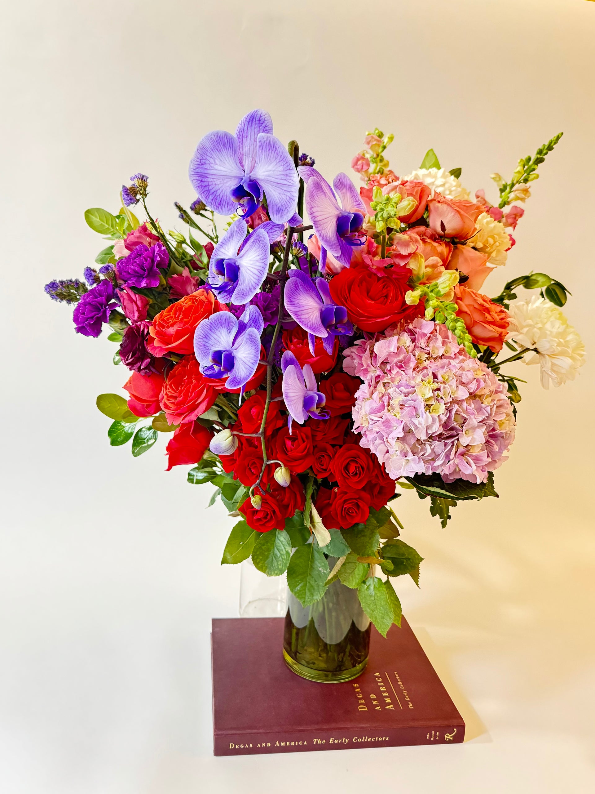 San Valentine's Garden – Ollie Flower Studio